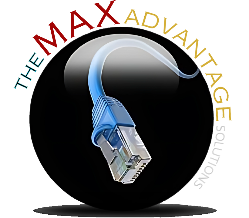 The Max Advantage Solutions Logo